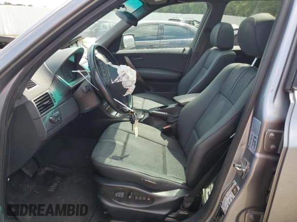 ✅ 2004 BMW X3 2.5i • VIN: WBXPA73424WB26131 • Lot: 69827764. Listed on Copart with Not provided. Free auction sales archive from the USA and detailed vehicle history report at DreamBid. Image 7.