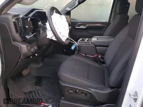 2025 Chevrolet Silverado 2500HD LT z VIN 2GC4KNEY8S1140523, wystawiony jako Copart lot #86786685 z przebiegiem 310 mil mil oraz Szkoda całkowita • Salvage title. Historia ofert i sprzedaży dostępna na DreamBid. Obrazek 7.