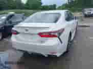 2022 Toyota Camry SE with VIN 4T1G11BK7NU047795, listed as a IAAI auction lot 42636810 with 59,439 mi miles and . Bid and sale history available at DreamBid. Image 16.