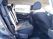 ✅ 2017 Nissan Pathfinder S • VIN: 5N1DR2MMXHC628931 • Лот: 90085445. Опубликован ранее на Copart с пробегом 141 069 миль. Бесплатный доступ к архиву аукционных продаж из США и подробный отчёт об истории автомобиля на DreamBid. Изображение 11.
