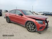 ✅ 2019 Mercedes-Benz GLC 43 AMG • VIN: WDC0J6EB2KF494219 • Lot: 57503075. Listed on Copart with 56,702 mi. Free auction sales archive from the USA and detailed vehicle history report at DreamBid. Image 4.