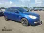 ✅ 2007 Hyundai Accent SE • VIN: KMHCN36C27U004406 • Лот: 69134815. Размещён на Copart с пробегом 172 686 миль миль. Получите бесплатный доступ к архиву аукционных продаж из США и посмотрите подробный отчёт об истории автомобиля на DreamBid. Изображение 4.