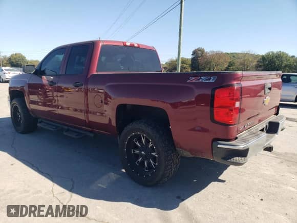 2014 Chevrolet Silverado 1500 LT с VIN 1GCVKREHXEZ290608, выставлен на аукционе Copart как лот 84590245 с пробегом 124 066 миль миль и Списание • Salvage title. История ставок и продаж доступна на DreamBid. Изображение 2.