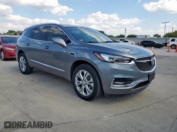 ✅ 2021 Buick Enclave Avenir • VIN: 5GAERDKW7MJ255038 • Lot: 83770705. Wystawiony na Copart z przebiegiem 62 129 mil. Bezpłatny archiwum sprzedaży aukcyjnych z USA i szczegółowy raport historii pojazdu na DreamBid. Zdjęcie 4.