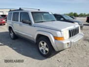 ✅ 2010 Jeep Commander Sport • VIN: 1J4RH4GK0AC139599 • Lot: 54235695. Listed on Copart with 241,414 mi. Free auction sales archive from the USA and detailed vehicle history report at DreamBid. Image 4.