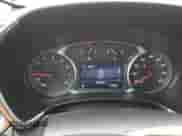 2019 Chevrolet Equinox LT z VIN 2GNAXUEV0K6146847, wystawiony jako Copart lot #86467535 z przebiegiem 51 472 mil mil oraz Szkoda całkowita • Salvage title. Historia ofert i sprzedaży dostępna na DreamBid. Obrazek 9.