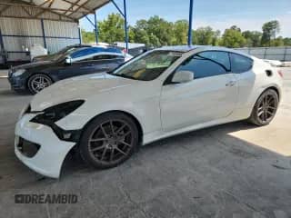 2011 Hyundai Genesis Coupe z VIN KMHHT6KD4BU064398, wystawiony jako Copart lot #71524685 z przebiegiem 192 804 mil mil oraz Szkoda całkowita • Salvage title. Historia ofert i sprzedaży dostępna na DreamBid. Obrazek 1.