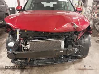 ✅ 2024 Hyundai Venue SEL • VIN: KMHRC8A36RU318650 • Lot: 41108617. Listed on IAAI with 13,498 mi. Free auction sales archive from the USA and detailed vehicle history report at DreamBid. Image 6.