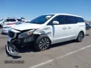 ✅ 2018 Kia Sedona SX • VIN: KNDMC5C16J6399635 • Lot: 42602188. Wystawiony na IAAI z przebiegiem 85 641 mil. Bezpłatny archiwum sprzedaży aukcyjnych z USA i szczegółowy raport historii pojazdu na DreamBid. Zdjęcie 6.