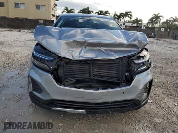 2024 Chevrolet Equinox LT с VIN 3GNAXTEG0RL249476, выставлен на аукционе Copart как лот 87029284 с пробегом 27 053 миль миль и Чистый • Clean title. История ставок и продаж доступна на DreamBid. Изображение 5.