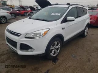 ✅ 2016 Ford Escape SE • VIN: 1FMCU0GX2GUA21192 • Lot: 71537345. Listed on Copart with 365,950 mi. Free auction sales archive from the USA and detailed vehicle history report at DreamBid. Image 1.