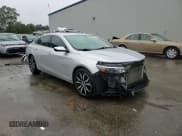 ✅ 2018 Chevrolet Malibu LT • VIN: 1G1ZD5ST9JF293386 • Lot: 90437065. Listed on Copart with 115,410 mi. Free auction sales archive from the USA and detailed vehicle history report at DreamBid. Image 14.