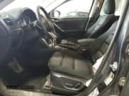 ✅ 2015 Mazda CX-5 Touring • VIN: JM3KE2CY6F0506259 • Lot: 69928775. Listed on Copart with 140,555 mi. Free auction sales archive from the USA and detailed vehicle history report at DreamBid. Image 7.