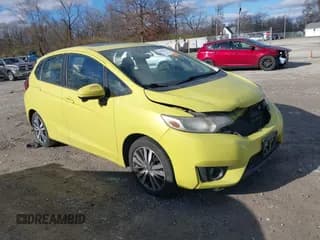 ✅ 2016 Honda Fit EX • VIN: JHMGK5H72GX008513 • Lot: 43795346. Listed on IAAI with 193,654 mi. Free auction sales archive from the USA and detailed vehicle history report at DreamBid. Image 1.