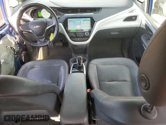 ✅ 2017 Chevrolet Bolt EV Premier • VIN: 1G1FX6S00H4167851 • Lot: 75356614. Wystawiony na Copart z przebiegiem 70 849 mil. Bezpłatny archiwum sprzedaży aukcyjnych z USA i szczegółowy raport historii pojazdu na DreamBid. Zdjęcie 8.