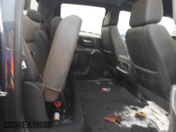 ✅ 2019 GMC Sierra 1500 SLT • VIN: 3GTP8DED7KG251509 • Лот: 67092545. Опубликован ранее на Copart с пробегом 119 935 миль. Бесплатный доступ к архиву аукционных продаж из США и подробный отчёт об истории автомобиля на DreamBid. Изображение 10.