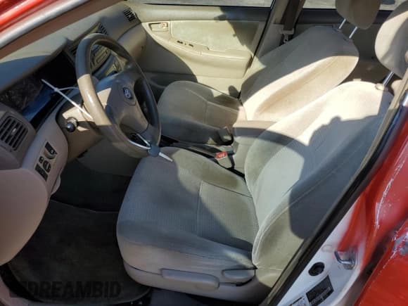 ✅ 2006 Toyota Corolla CE • VIN: JTDBR32E960064409 • Lot: 81990115. Wystawiony na Copart z przebiegiem 220 429 mil. Bezpłatny archiwum sprzedaży aukcyjnych z USA i szczegółowy raport historii pojazdu na DreamBid. Zdjęcie 7.