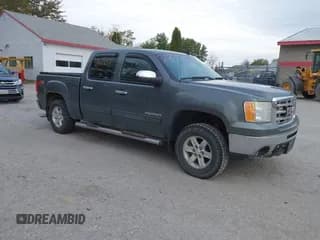 ✅ 2011 GMC Sierra 1500 SLE • VIN: 3GTP2VE37BG324571 • Лот: 43422117. Опубликован ранее на IAAI с пробегом 162 046 миль. Бесплатный доступ к архиву аукционных продаж из США и подробный отчёт об истории автомобиля на DreamBid. Изображение 1.