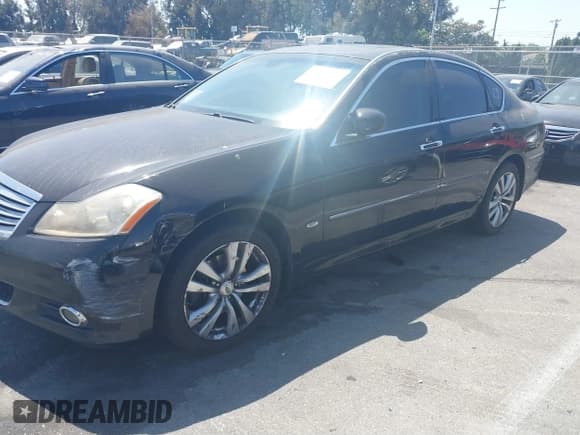 ✅ 2008 Infiniti M • VIN: JNKAY01F98M652280 • Лот: 40232981. Опубликован ранее на IAAI с пробегом 187 434 миль. Бесплатный доступ к архиву аукционных продаж из США и подробный отчёт об истории автомобиля на DreamBid. Изображение 6.