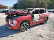 2023 Mitsubishi Outlander SEL с VIN JA4J3VA81PZ007374, выставлен на аукционе Copart как лот 77535964 с пробегом Не указан миль и Списание • Salvage title. История ставок и продаж доступна на DreamBid. Изображение 1.