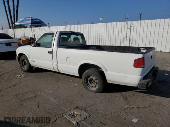 ✅ 2000 Chevrolet S-10 • VIN: 1GCCS1456Y8279065 • Лот: 83662604. Опубликован ранее на Copart с пробегом Не указан. Бесплатный доступ к архиву аукционных продаж из США и подробный отчёт об истории автомобиля на DreamBid. Изображение 2.