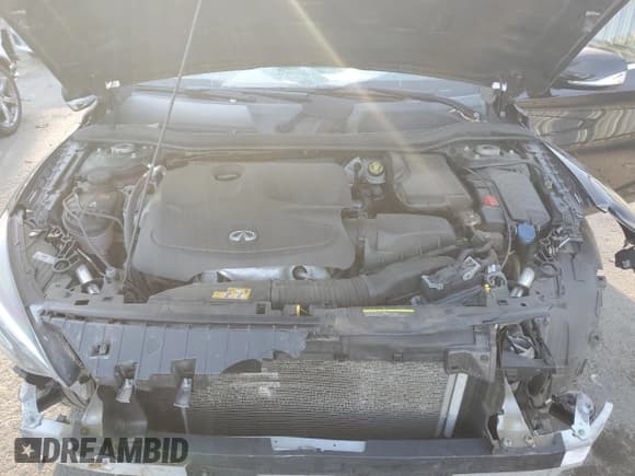 ✅ 2018 Infiniti QX30 Essential • VIN: SJKCH5CR8JA060016 • Lot: 79999804. Listed on Copart with 68,351 mi. Free auction sales archive from the USA and detailed vehicle history report at DreamBid. Image 12.