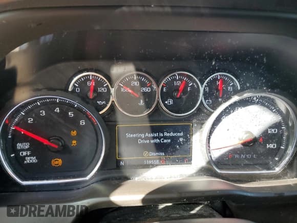 ✅ 2019 Chevrolet Silverado 1500 LT • VIN: 1GCRWCEDXKZ292600 • Lot: 46134225. Wystawiony na Copart z przebiegiem 119 558 mil. Bezpłatny archiwum sprzedaży aukcyjnych z USA i szczegółowy raport historii pojazdu na DreamBid. Zdjęcie 9.