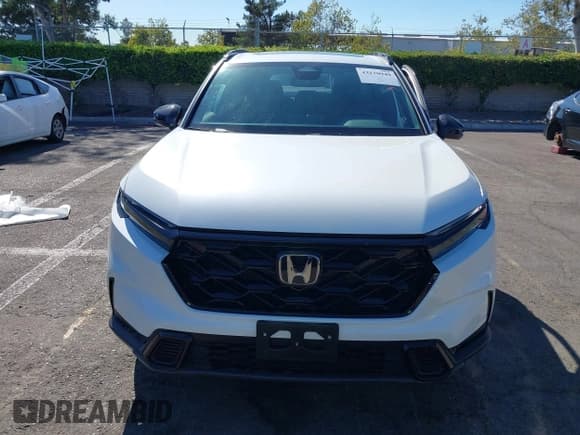 ✅ 2023 Honda CR-V Sport • VIN: 7FARS6H53PE039072 • Lot: 43170949. Listed on IAAI with 10,203 mi. Free auction sales archive from the USA and detailed vehicle history report at DreamBid. Image 12.