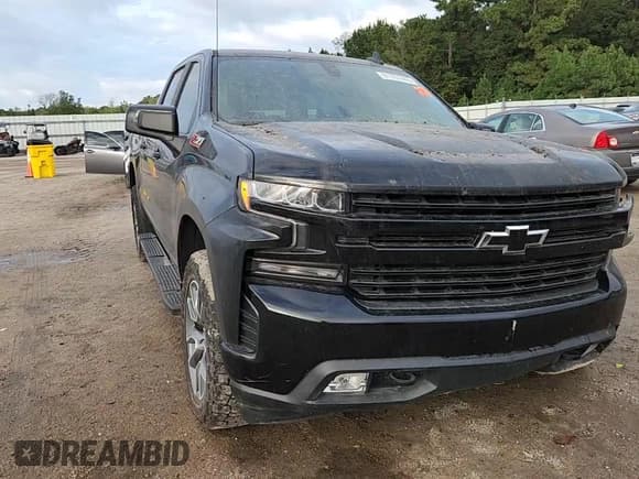 ✅ 2021 Chevrolet Silverado 1500 RST • VIN: 1GCUYEED4MZ438833 • Лот: 81707445. Опубликован ранее на Copart с пробегом Не указан. Бесплатный доступ к архиву аукционных продаж из США и подробный отчёт об истории автомобиля на DreamBid. Изображение 13.