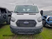 ✅ 2024 Ford Transit Cargo • VIN: 1FTBR1Y81RKA69053 • Лот: 95324595. Опубликован ранее на Copart с пробегом 17 953 миль. Бесплатный доступ к архиву аукционных продаж из США и подробный отчёт об истории автомобиля на DreamBid. Изображение 5.
