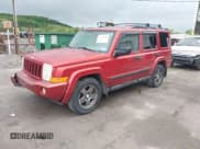 ✅ 2006 Jeep Commander • VIN: 1J8HG48K16C208870 • Лот: 42257594. Опубликован ранее на IAAI с пробегом 147 581 миль. Бесплатный доступ к архиву аукционных продаж из США и подробный отчёт об истории автомобиля на DreamBid. Изображение 2.