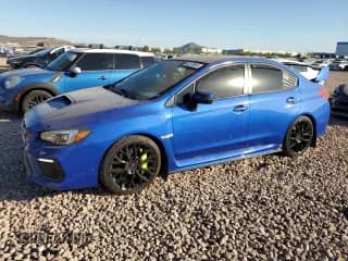 ✅ 2021 Subaru WRX STI Limited • VIN: JF1VA2W69M9812575 • Lot: 82575854. Wystawiony na Copart z przebiegiem 41 507 mil. Bezpłatny archiwum sprzedaży aukcyjnych z USA i szczegółowy raport historii pojazdu na DreamBid. Zdjęcie 1.