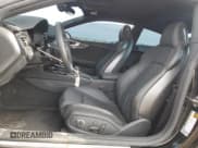 ✅ 2021 Audi S5 Premium Plus • VIN: WAUP4AF59MA063283 • Lot: 55513183. Wystawiony na Copart z przebiegiem 11 566 mil. Bezpłatny archiwum sprzedaży aukcyjnych z USA i szczegółowy raport historii pojazdu na DreamBid. Zdjęcie 7.