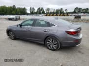 ✅ 2022 Honda Insight Touring • VIN: 19XZE4F92NE006841 • Lot: 73563514. Listed on Copart with 54,312 mi. Free auction sales archive from the USA and detailed vehicle history report at DreamBid. Image 2.