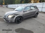 ✅ 2005 Pontiac Vibe • VIN: 5Y2SL63855Z459077 • Лот: 90612715. Опубликован ранее на Copart с пробегом 267 038 миль. Бесплатный доступ к архиву аукционных продаж из США и подробный отчёт об истории автомобиля на DreamBid. Изображение 1.