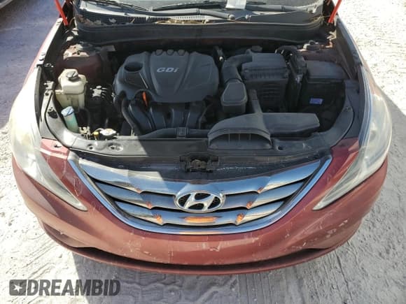 ✅ 2013 Hyundai Sonata Limited • VIN: 5NPEC4AC7DH800106 • Lot: 77279624. Listed on Copart with Not provided. Free auction sales archive from the USA and detailed vehicle history report at DreamBid. Image 11.