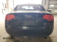 ✅ 2007 Audi A4 3.2L • VIN: WAUEH78E67A062723 • Lot: 81271865. Listed on Copart with 162,205 mi. Free auction sales archive from the USA and detailed vehicle history report at DreamBid. Image 6.