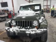 ✅ 2008 Jeep Wrangler Unlimited Sahara • VIN: 1J4GA59168L636589 • Lot: 43858096. Listed on IAAI with 167,313 mi. Free auction sales archive from the USA and detailed vehicle history report at DreamBid. Image 6.