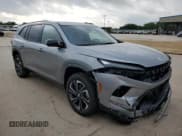 ✅ 2025 Buick Enclave Sport Touring • VIN: 5GAEVBRS2SJ225641 • Lot: 54760795. Listed on Copart with 25 mi. Free auction sales archive from the USA and detailed vehicle history report at DreamBid. Image 4.