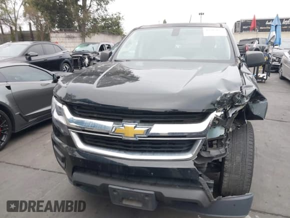 ✅ 2016 Chevrolet Colorado 2WD WT • VIN: 1GCGSBE37G1230520 • Lot: 43595827. Listed on IAAI with 101,437 mi. Free auction sales archive from the USA and detailed vehicle history report at DreamBid. Image 13.