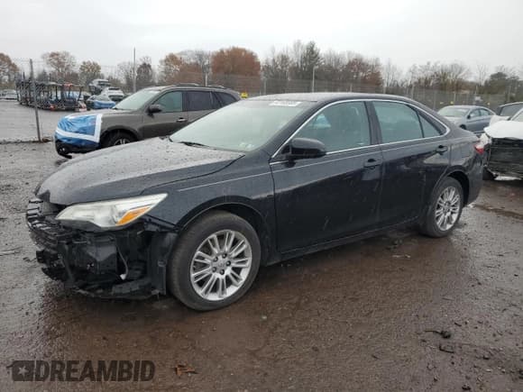 ✅ 2015 Toyota Camry LE • VIN: 4T4BF1FK0FR508333 • Lot: 92103385. Wystawiony na Copart z przebiegiem 86 155 mil. Bezpłatny archiwum sprzedaży aukcyjnych z USA i szczegółowy raport historii pojazdu na DreamBid. Zdjęcie 1.