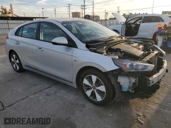 ✅ 2019 Hyundai Ioniq • VIN: KMHC65LD4KU105445 • Lot: 85932624. Wystawiony na Copart z przebiegiem 87 943 mil. Bezpłatny archiwum sprzedaży aukcyjnych z USA i szczegółowy raport historii pojazdu na DreamBid. Zdjęcie 4.