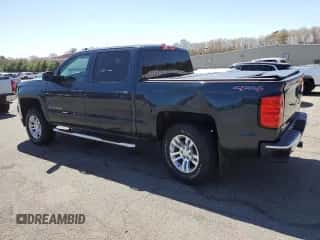 2017 Chevrolet Silverado 1500 LT с VIN 3GCUKREC0HG156078, выставлен на аукционе Copart как лот 54771095 с пробегом 117 737 миль миль и На запчасти • Non repairable. История ставок и продаж доступна на DreamBid. Изображение 2.
