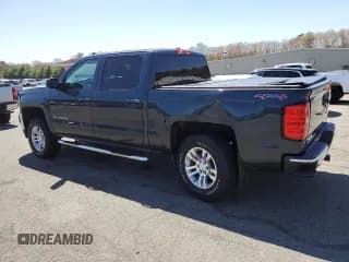 ✅ 2017 Chevrolet Silverado 1500 LT • VIN: 3GCUKREC0HG156078 • Лот: 54771095. Опубликован ранее на Copart с пробегом 117 737 миль. Бесплатный доступ к архиву аукционных продаж из США и подробный отчёт об истории автомобиля на DreamBid. Изображение 2.