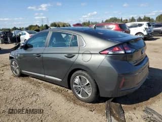✅ 2021 Hyundai Ioniq SEL • VIN: KMHC75LD6MU254973 • Lot: 73919564. Wystawiony na Copart z przebiegiem 28 404 mil. Bezpłatny archiwum sprzedaży aukcyjnych z USA i szczegółowy raport historii pojazdu na DreamBid. Zdjęcie 2.
