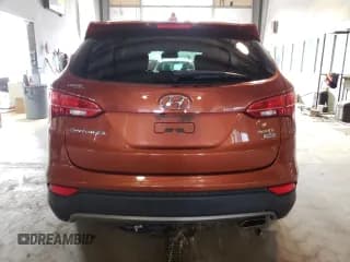 ✅ 2015 Hyundai Santa Fe • VIN: 5XYZUDLBXFG238781 • Лот: 45477254. Опубликован ранее на Copart с пробегом 113 652 миль. Бесплатный доступ к архиву аукционных продаж из США и подробный отчёт об истории автомобиля на DreamBid. Изображение 6.