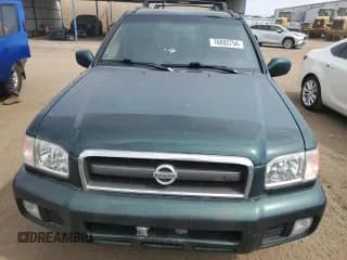 ✅ 2002 Nissan Pathfinder SE • VIN: JN8DR09Y42W745838 • Lot: 70882754. Wystawiony na Copart z przebiegiem 320 647 mil. Bezpłatny archiwum sprzedaży aukcyjnych z USA i szczegółowy raport historii pojazdu na DreamBid. Zdjęcie 5.