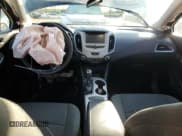 ✅ 2017 Chevrolet Cruze LS • VIN: 1G1BC5SM4H7245358 • Lot: 66839482. Listed on Copart with Not provided. Free auction sales archive from the USA and detailed vehicle history report at DreamBid. Image 8.