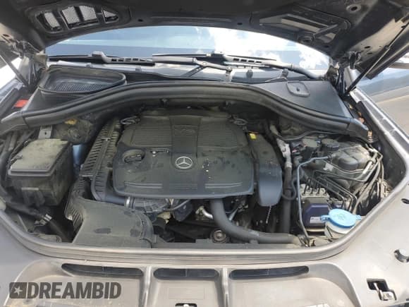 ✅ 2014 Mercedes-Benz M 350 • VIN: 4JGDA5HB0EA309952 • Lot: 63514745. Listed on Copart with 134,180 mi. Free auction sales archive from the USA and detailed vehicle history report at DreamBid. Image 11.