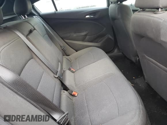 ✅ 2018 Chevrolet Cruze LT • VIN: 3G1BE6SM4JS526857 • Lot: 61126152. Listed on Copart with 127,435 mi. Free auction sales archive from the USA and detailed vehicle history report at DreamBid. Image 6.